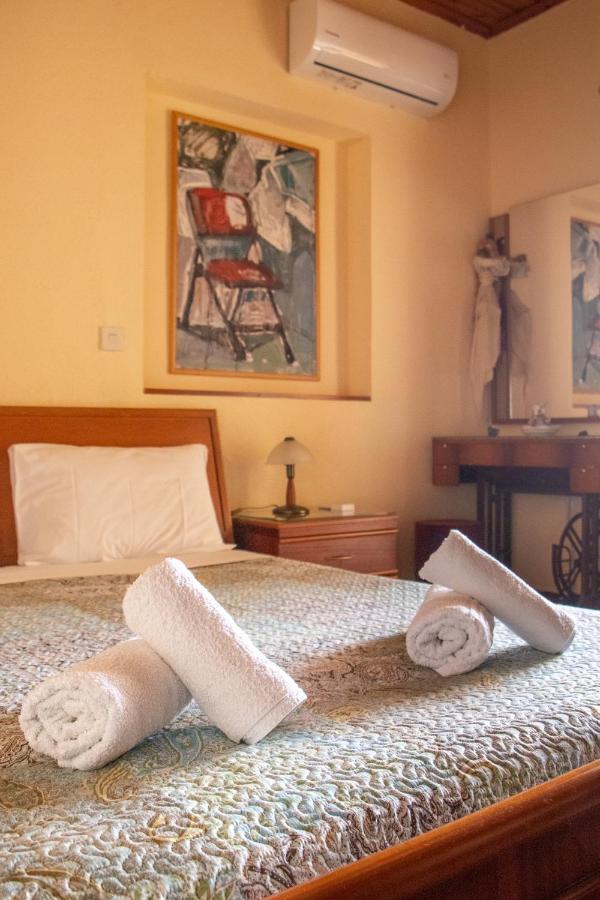 Eleni's Traditional House In Agrafi