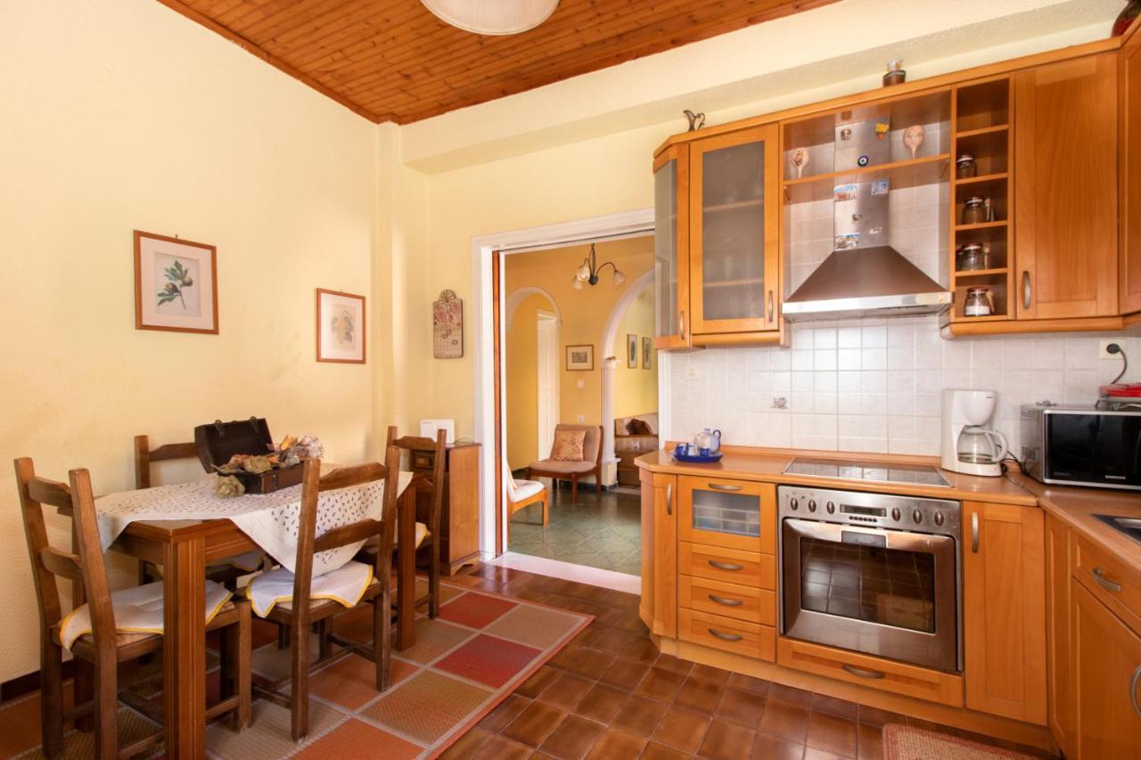 Eleni's Traditional House In Agrafi Agrafoi