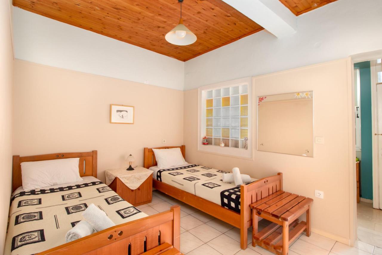 Apartment Eleni's Traditional House In Agrafi *