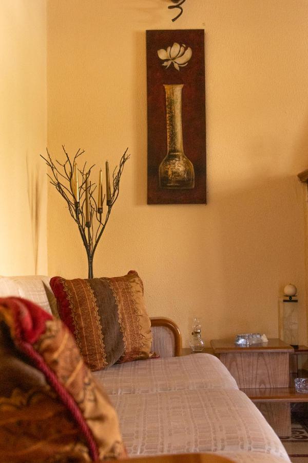 Eleni's Traditional House In Agrafi Apartment Agrafoi