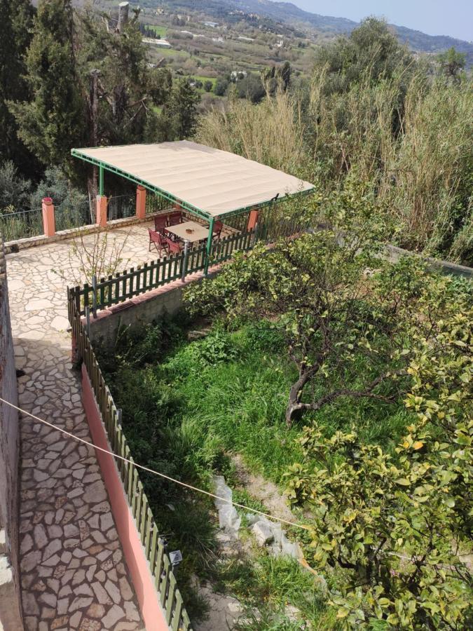 Eleni's Traditional House In Agrafi Agrafoi