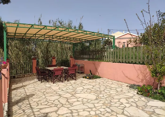 Eleni\'S Traditional House In Agrafi