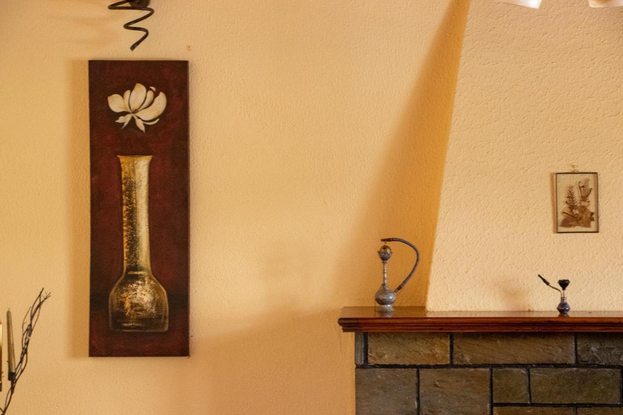 Eleni's Traditional House In Agrafi Apartment Agrafoi
